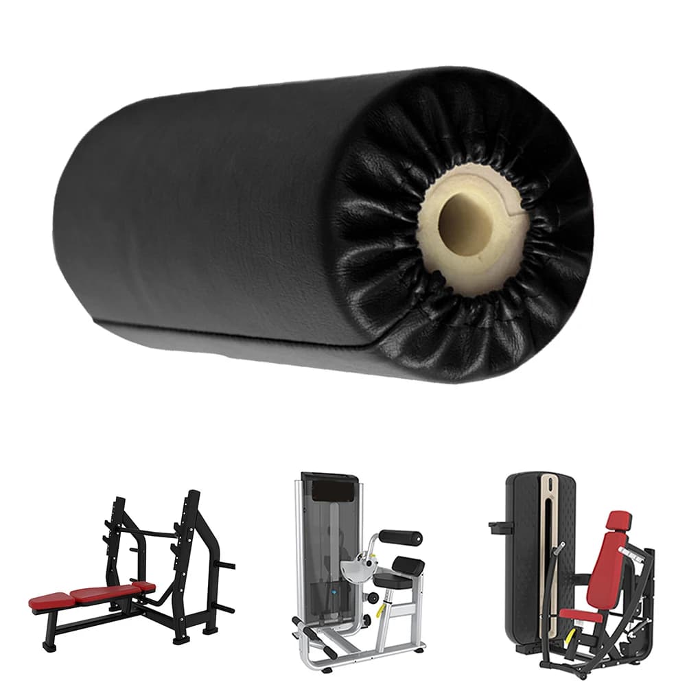 Sports Equipment Seat Bearing 20x12x2.8 cm Foam Foot Bearing Sponge Roller Foam Roller Abdominal Exercise Tube sit-up