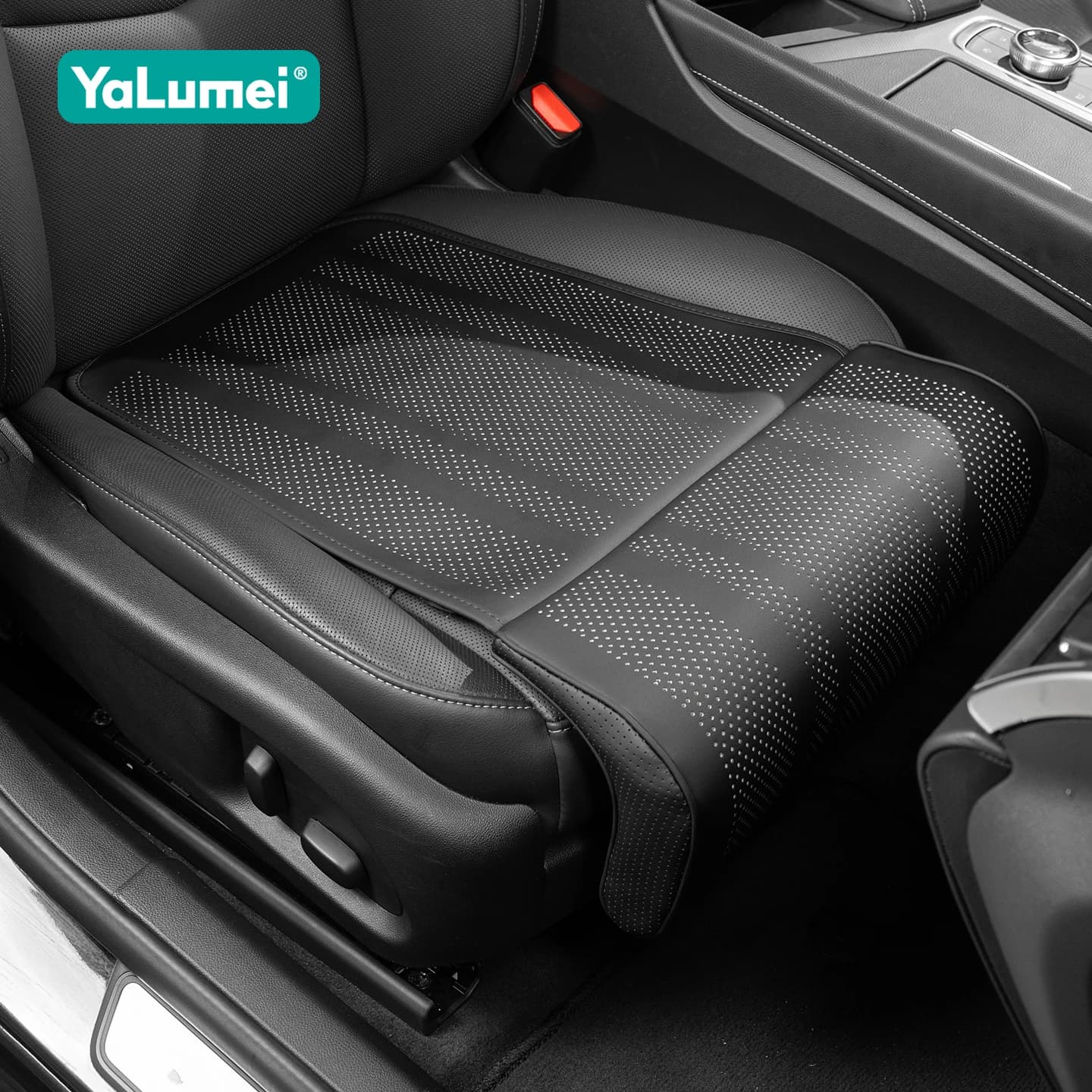 For BMW F10 F20 F21 F30 F31 F34 F35 E36 E39 E46 E60 E61 E81 E87 E90 E91 E92 G20 G21 G30 Car Seat Leg Support Pad Extension Pad Coverage