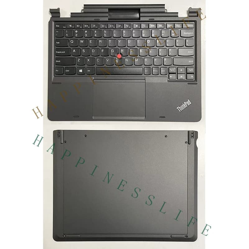 PK+ For Lenovo Thinkpad X1 Helix Gen1 Tablet Base Palmrest Keyboard Bottom Cover