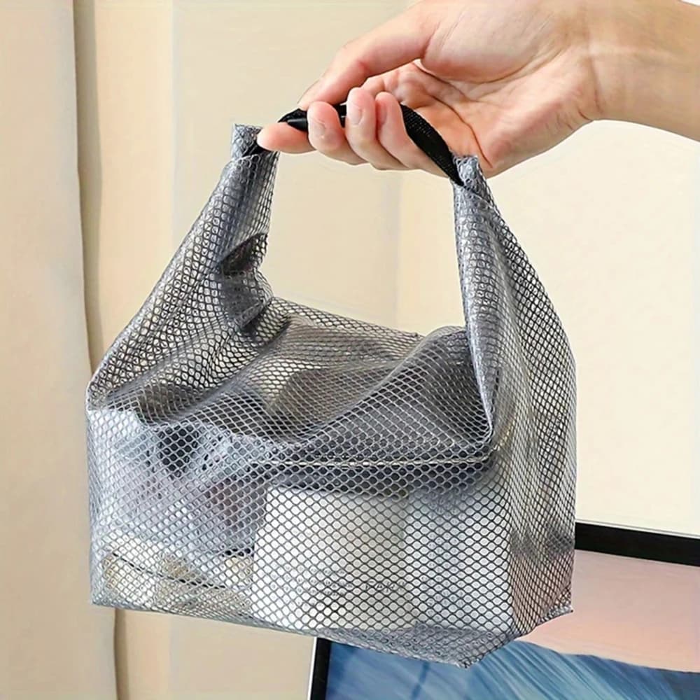 Waterproof Makeup Travel Bag, Portable Cosmetic Case, Large Capacity, For Women, For Outdoor