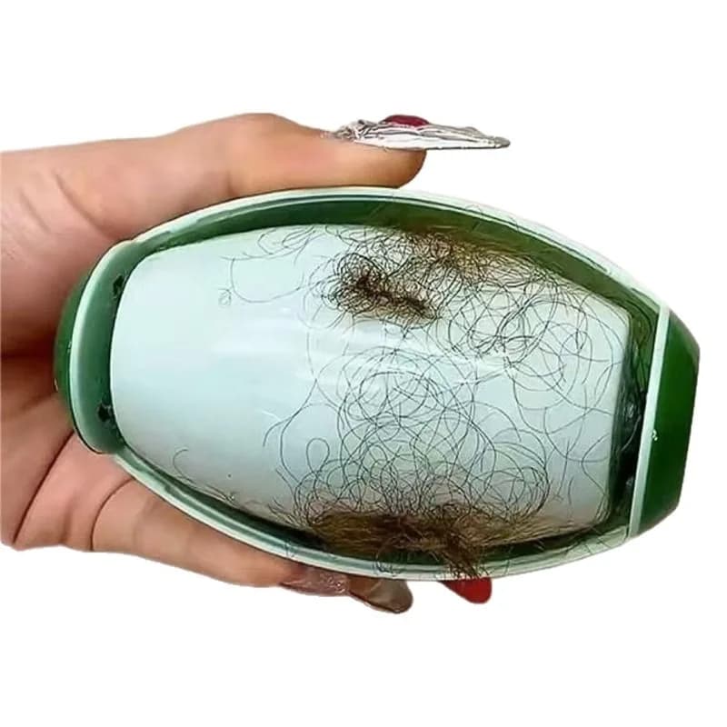 Rullo portatile lavabile per la rimozione dei pelucchi e dei capelli dai vestiti e degli animali domestici, spazzola adesiva multifunzionale per la rimozione della polvere e dei peli