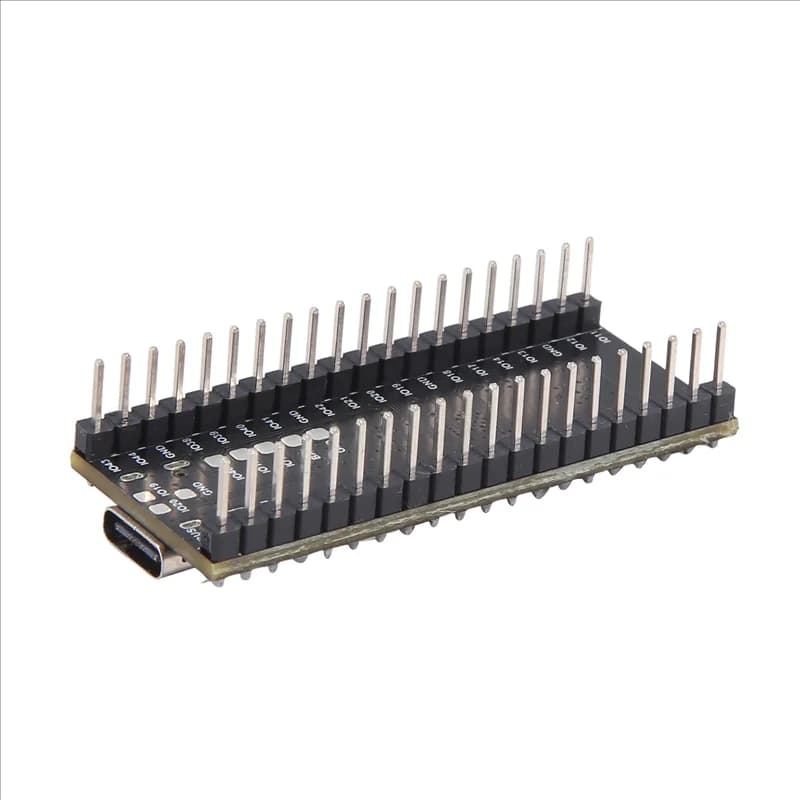 Scheda di sviluppo Bluetooth A93P Core Wifi ESP32 S3 come mostrato PCB compatibile con la scheda Dev Raspberry Pi Pico S3