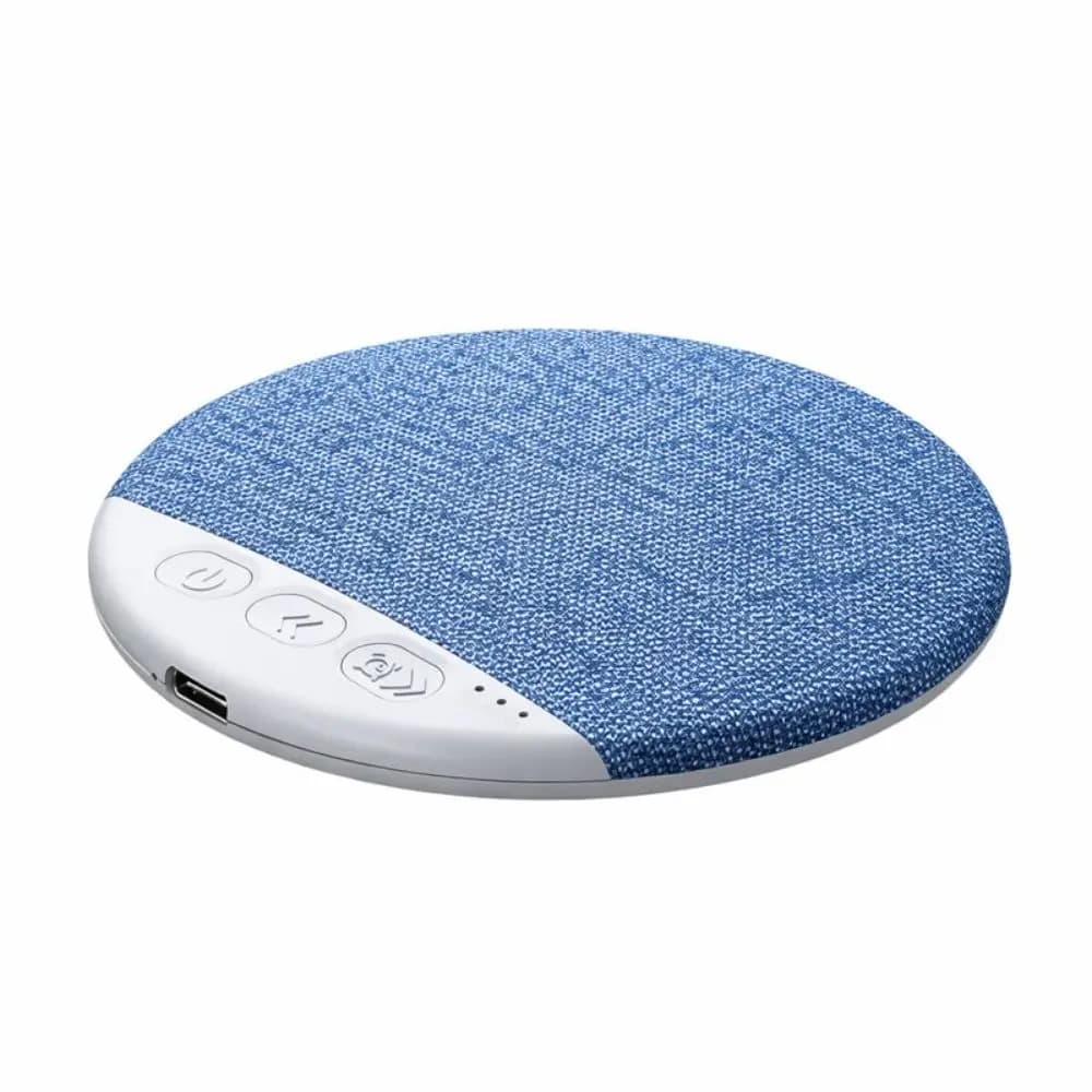 Altoparlante Bluetooth Ultra Sottile per Dormire con Rumore Bianco, Spegnimento Programmato, Soundbar HiFi Stereo, Lettore Musicale MP3 Wireless