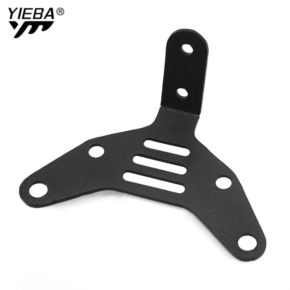 Supporto per staffa per fanale posteriore posteriore Supporto per targa per SURRRON Bee-X Sur-Ron Light bee SX Bici elettriche per bici da cross in alluminio