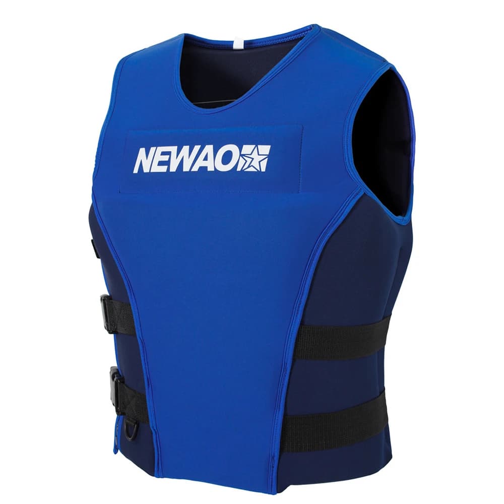 Giubbotto di salvataggio per adulti Giubbotto di salvataggio in neoprene di sicurezza Nuoto Giubbotto di sicurezza alla deriva Pesca Sport Gilet da sci nautico Giubbotto di salvataggio per kayak