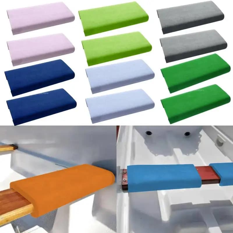 Dragon Boat Paddle Seat Pad EVA barca cuscino impermeabile Eva Race Training Seat a forma di U per kayak Kite Boat Training