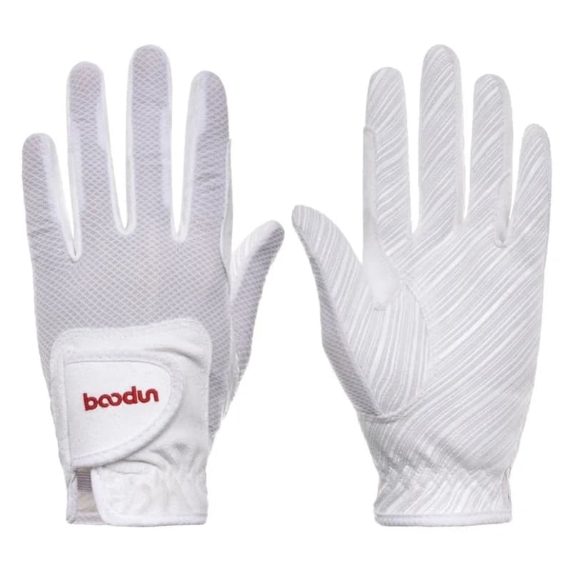 Horse Riding Gloves Outdoor Breathable Equestrian Gloves Equipment For Cycle Biking Running