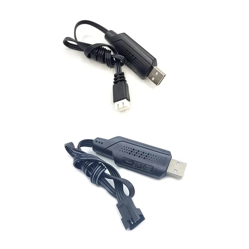 HAIBOXING HBX 2105A HBX2105A Caricatore USB per ricambi auto RC