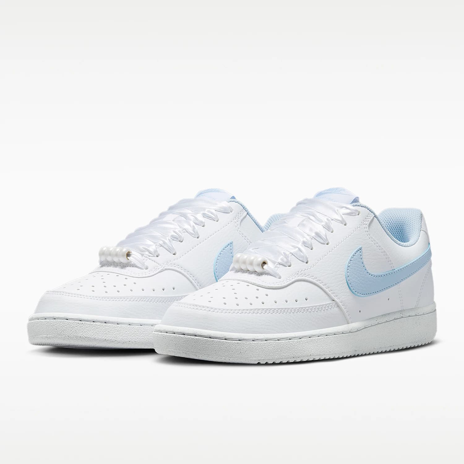 Nike Authentic Women's Comfortable Casual Daily Sports Low-Top Sneakers IB6652-102
