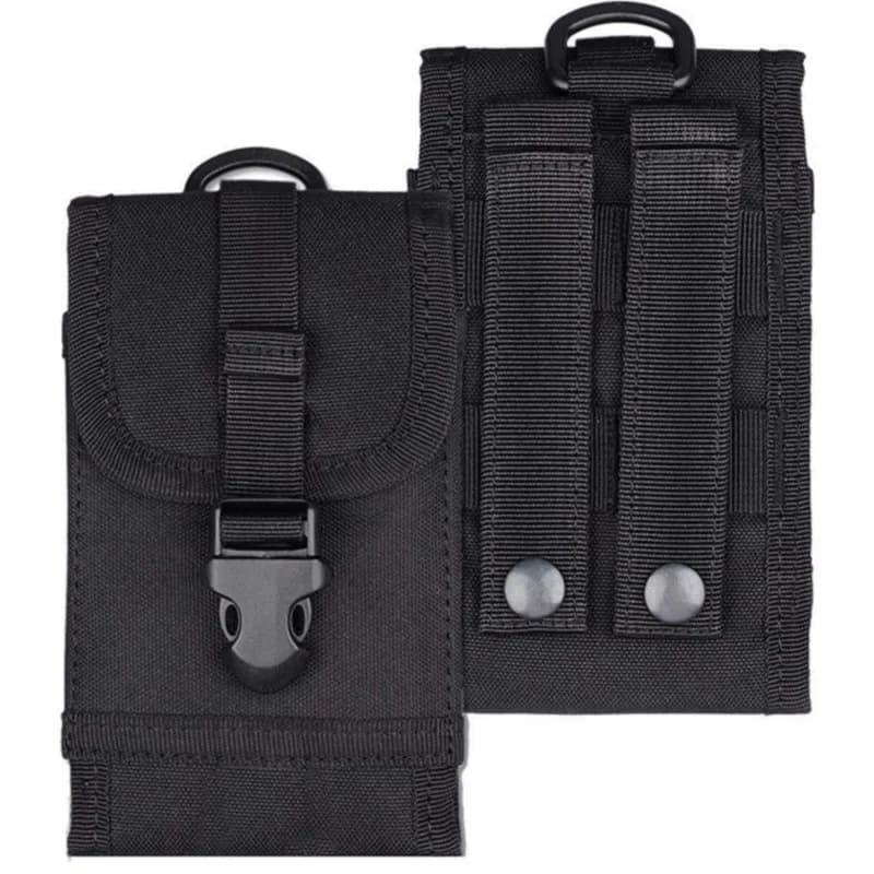 Men's Mimetic Waist Waist Pendant Men's Waist Waist Belt Bag Mobile Phone Case hanging in waist