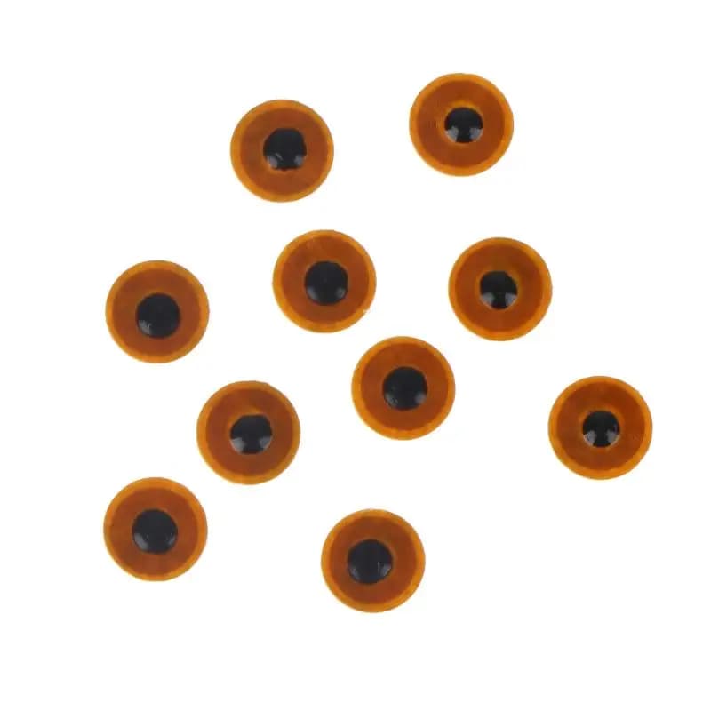 5/10 pezzi 6MM NXP NTAG213 Etichette NFC programmabili Adesivi RFID rotondi impermeabili flessibili FPC Etichette NFC per telefoni e dispositivi indossabili