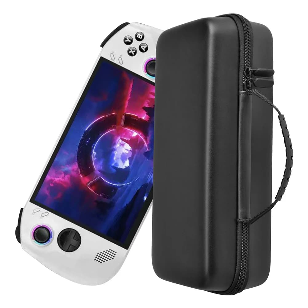 Custodia rigida in EVA per console di gioco portatile Lenovo Legion Go S Custodia rigida antiurto Custodia da viaggio antigoccia