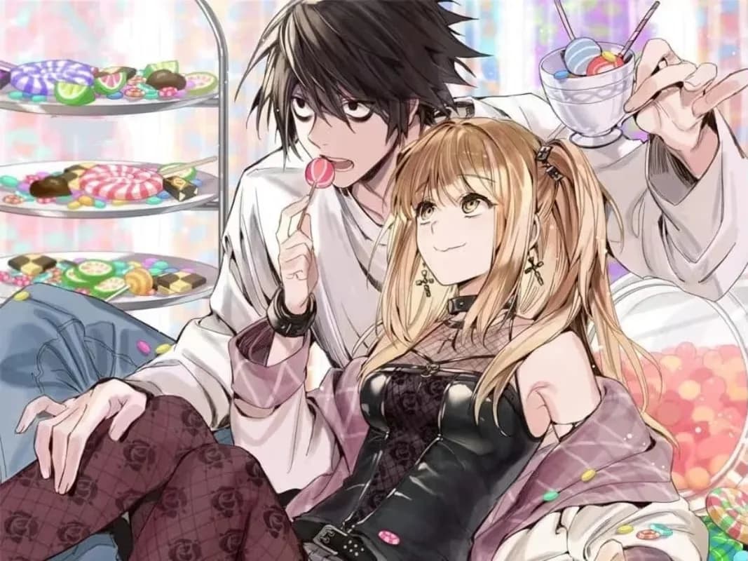 DIY Hot Classic Japanese Anime Death Note Jigsaw Puzzles For Adults Family Activity Games for Gameroom Bedroom Gifts Home Decor