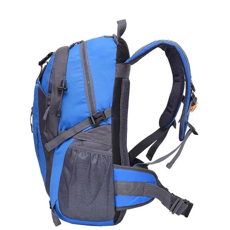 Multifunctional Big Size Cycling Travel Sports Backpack for Women Outdoor Hiking Men's Backpack with Multiple Compartments