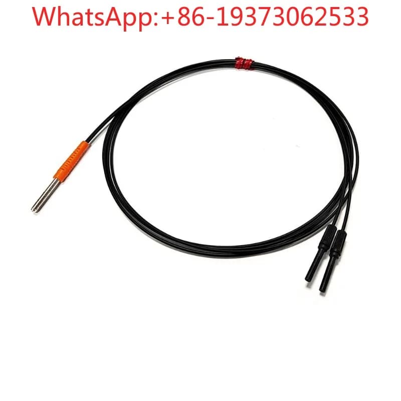 EX-D31TZ Diffuse Reflection Optical Fiber Sensor M3 M4 Coaxial Optical Fiber Element EX-D41TZ