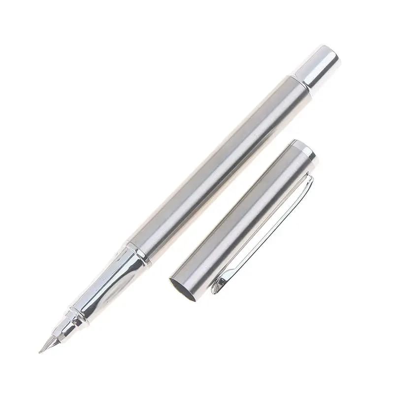 MEW Luxury High Quality Brand New Calligraphy Naginata Nib Fountain Pen Stationery Office Supplies Ink Pen
