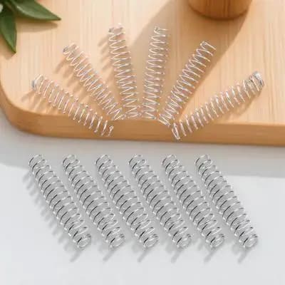 12 Pieces Flexible Molds Spare Parts for Garden Scissors, Shears and Garden Tools