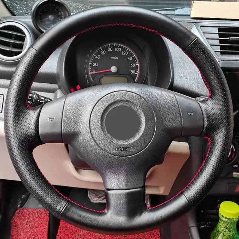 For Suzuki Swift SX4 2008-2013 High 2009-2015 Splash 2007 Opel Agila (2) 2008-2014 auto cover leather cover