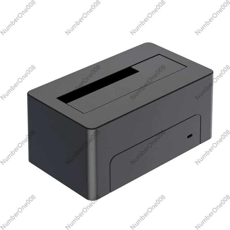 MAIWO K308S Docking Station per Disco Rigido, Enclosure Esterno USB 3.0 per HDD/SSD da 2.5/3.5 Pollici
