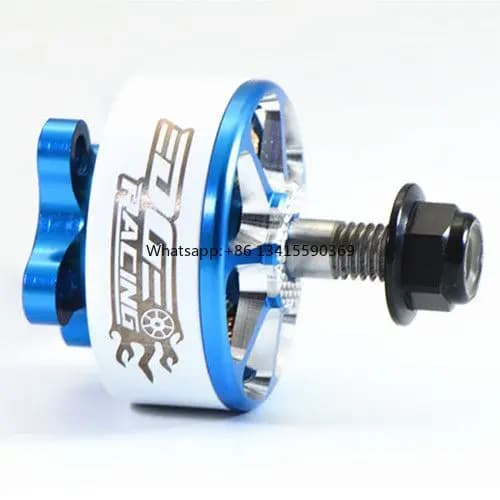 1 paio di motori brushless Sunnysky E-R2207 2580KV CW/CCW 3-4S per robot RC FPV Racing