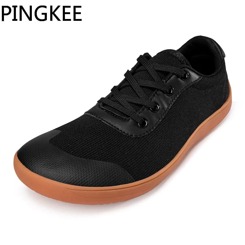 PINGKEE VENOCON Wide ToeBox piedi nudi Fit scarpe uomo donna Fitness Trail Crossfit minimalista Athletic Sneakers calzature uomo