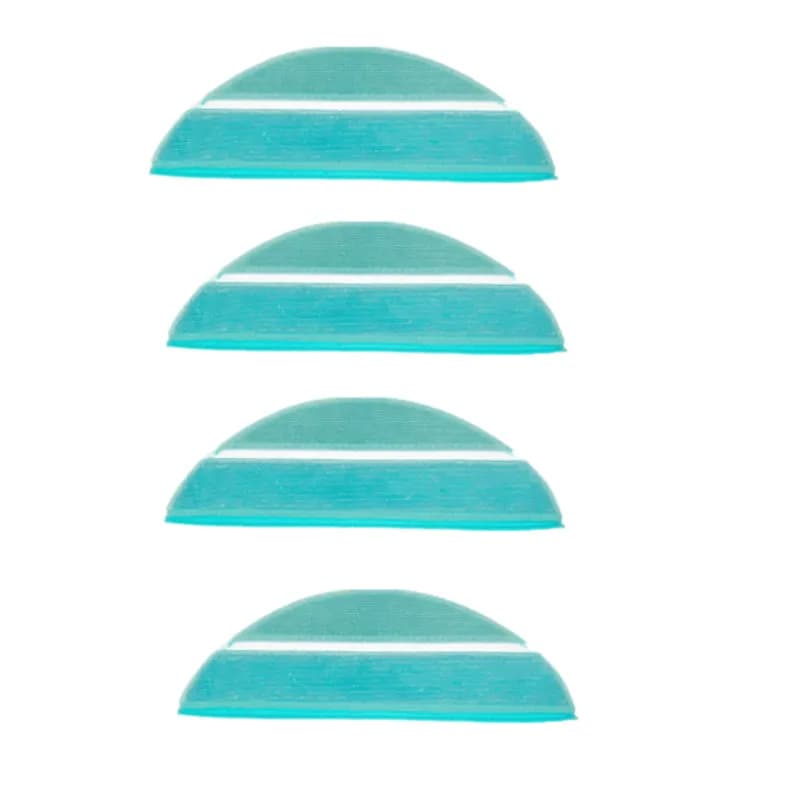 Panni Mop per accessori Cecotec Conga Ultra 2290 parti aspirapolvere robot