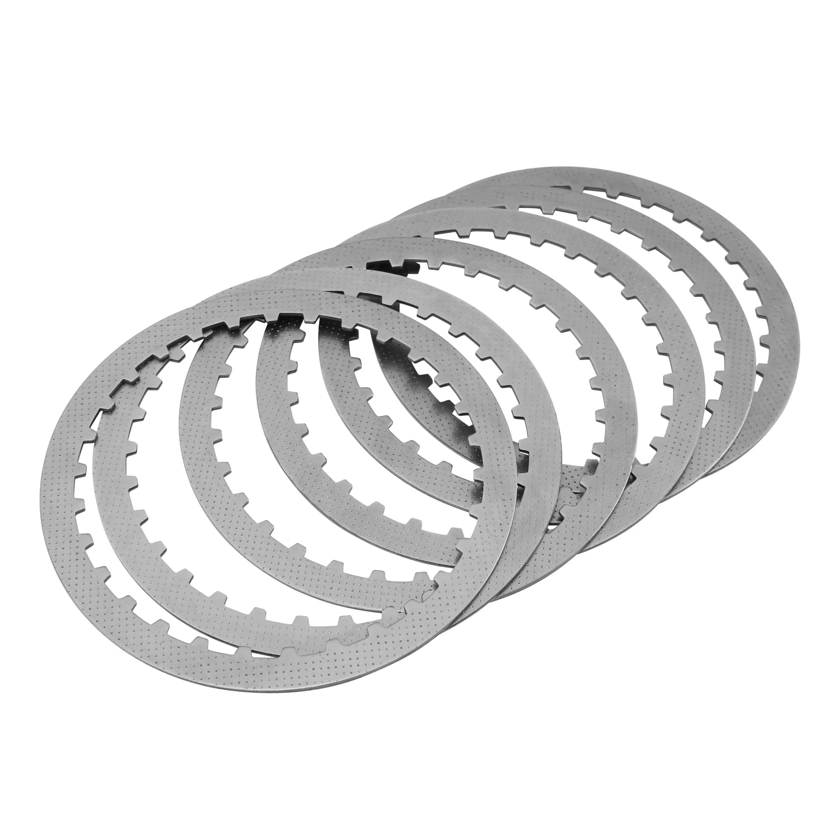Clutch Pressure Drive Plates Set For Harley Sportster XL 883 1200 1991-2022 Forty-Eight 48 Seventy-Two 72 Iron SuperLow XR1200X