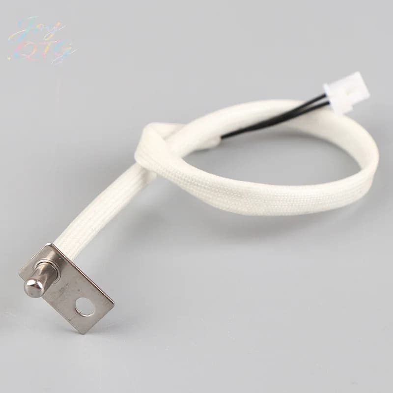 Hot Sale Temperature Sensor Probe 200K Thermostat NTC Temperature Sensor Air Fryer Replacement Parts for Air Fryer