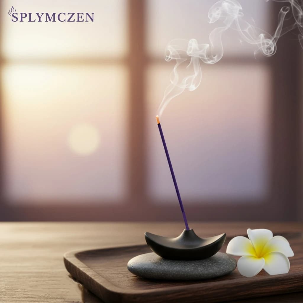 Natural Sandalwood Big Sticks Home Incense Sticks Blessing Ceremony Prayer Buddha Incense 91pcs/Box