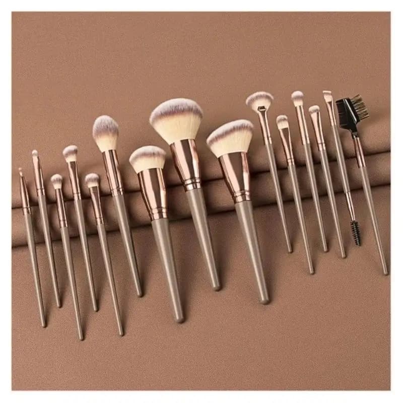 Eyeliner Eye Makeup Eye Makeup Brush Set for Eyeliner Eyebrow Powder Blush Highlight Lip Brush