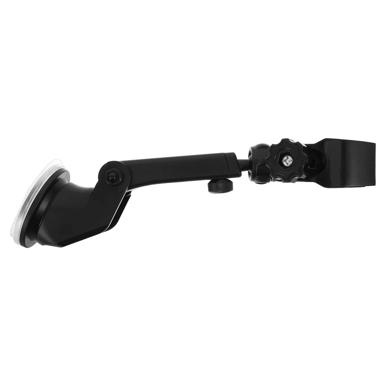 Hands Free Hair Dryer Holder Wall Mount Adjustable Rotatable No Drill Bathroom Organizer Stand Suction Cup Hair Dryer Support