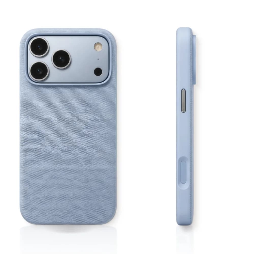 1:1 Original Technology Woven Texture Magnetic Case For iPhone 18 Pro Max 17 16 15 14 For MagSafe Anti-Fingerprint Protect Cover