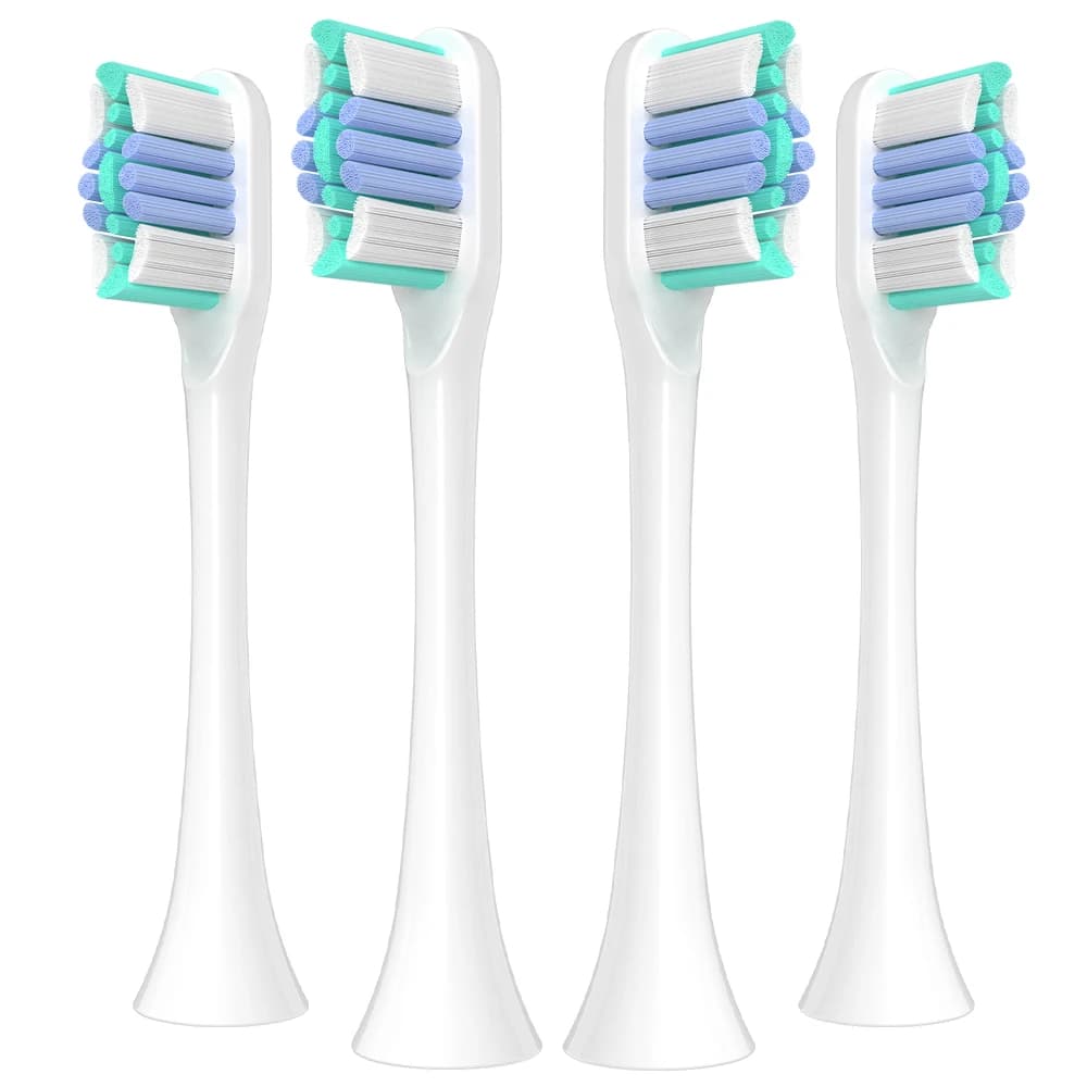 Compatible with Oclean electric toothbrush spare heads, professional toothbrush head charging for Spark, Flow, X, Z1