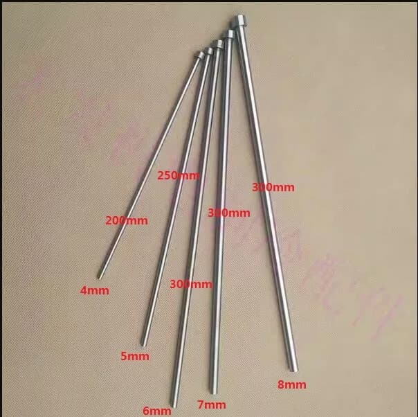 4-8mm Repair motor tool chisel thimble Cleaning needle maintenance electric Motor steel punch NO.C02131