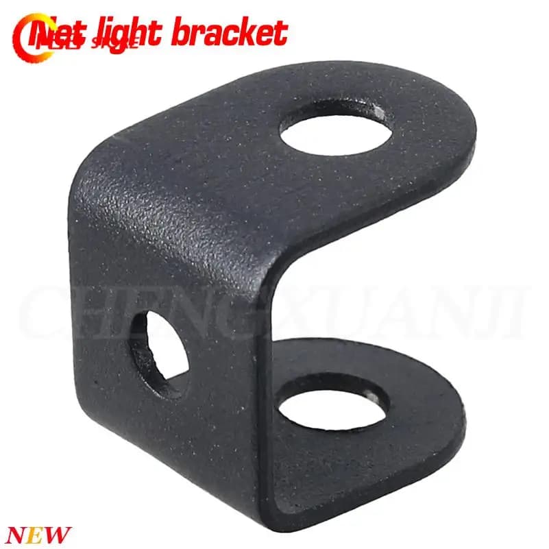 Motorcycle Electric Scooter Rear Shock Absorber Groove Ears Rear Shock Absorber Holder For ATV Dirt Pit Bike part