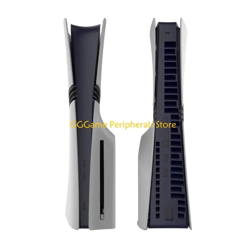 Versione disco U55B Guscio protettivo Maschere in materiale ABS Pannello frontale intercambiabile Facile da usare per P5 Disc