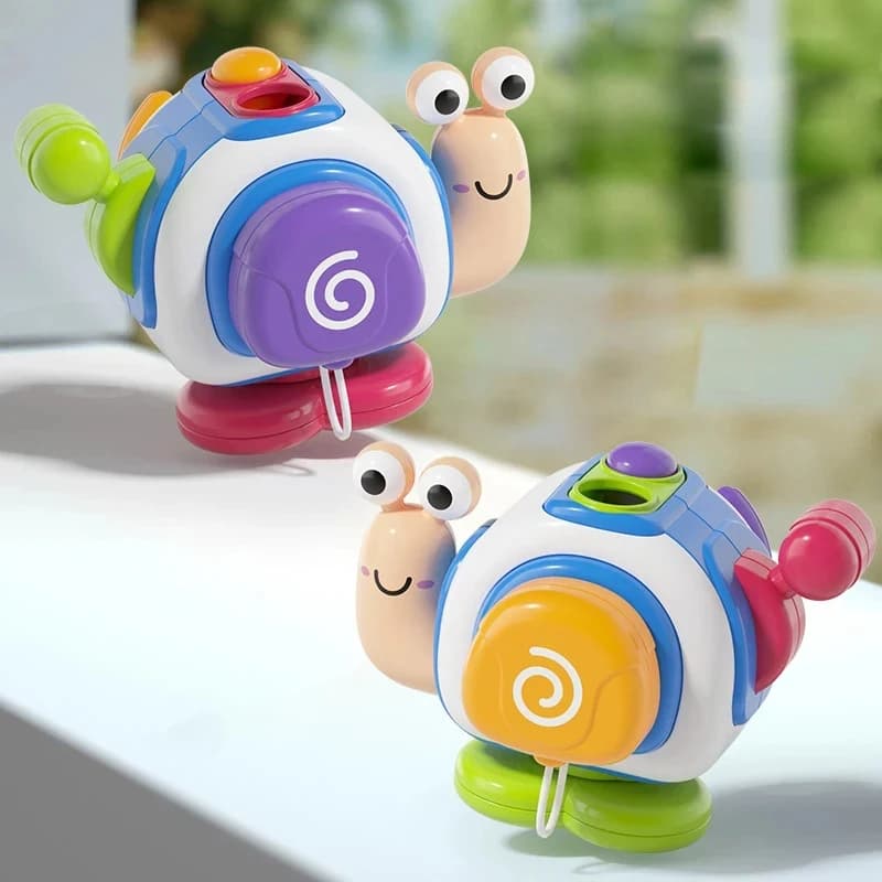 Baby Activity Cube Busy Ball Travel Toys 1-3 Year Toddler Busy Board Hand Grasping Ball Sensory Educational Toys