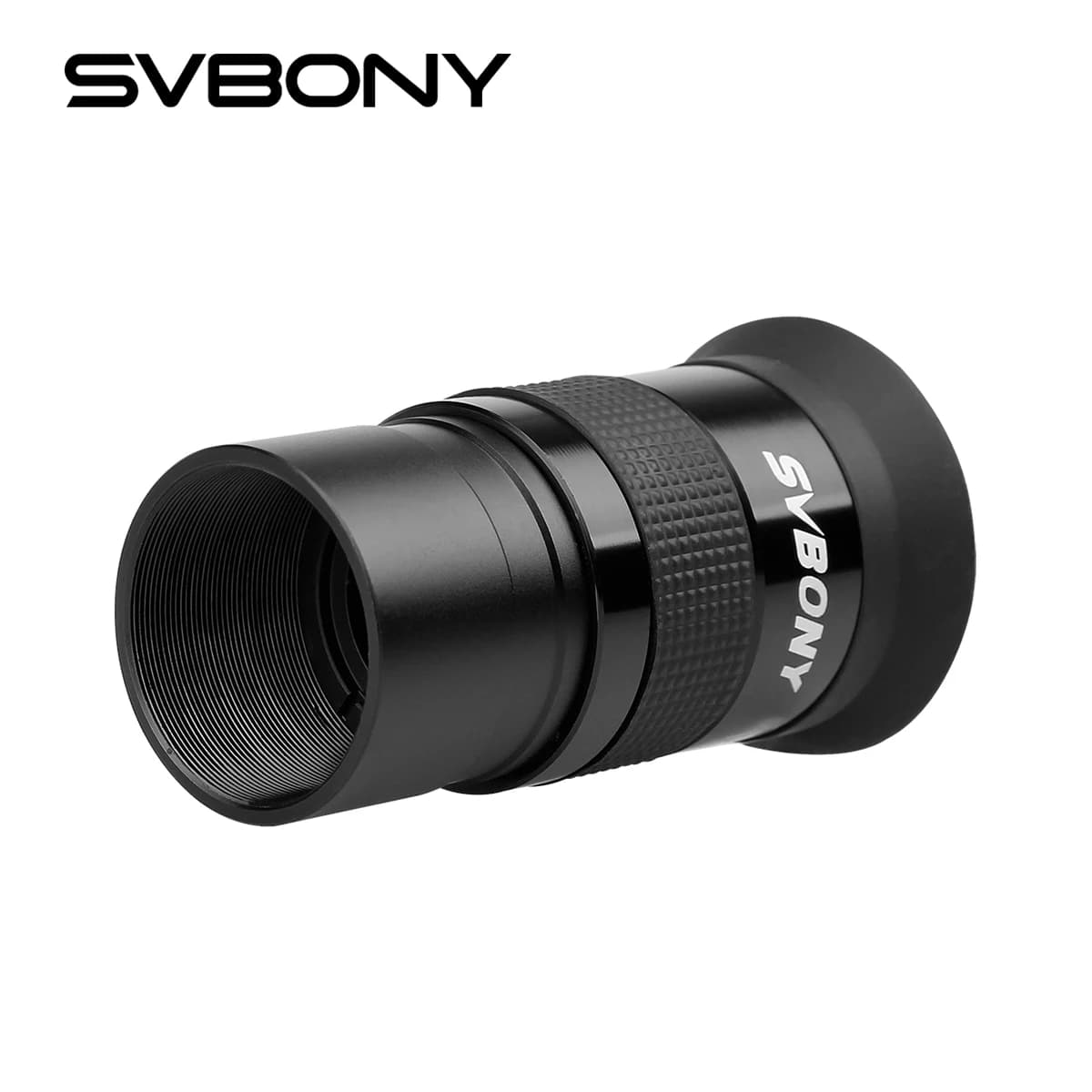 Oculare Plossl per telescopio Svbony 25 mm 40 ° Metallo completamente multistrato per telescopio astronomico