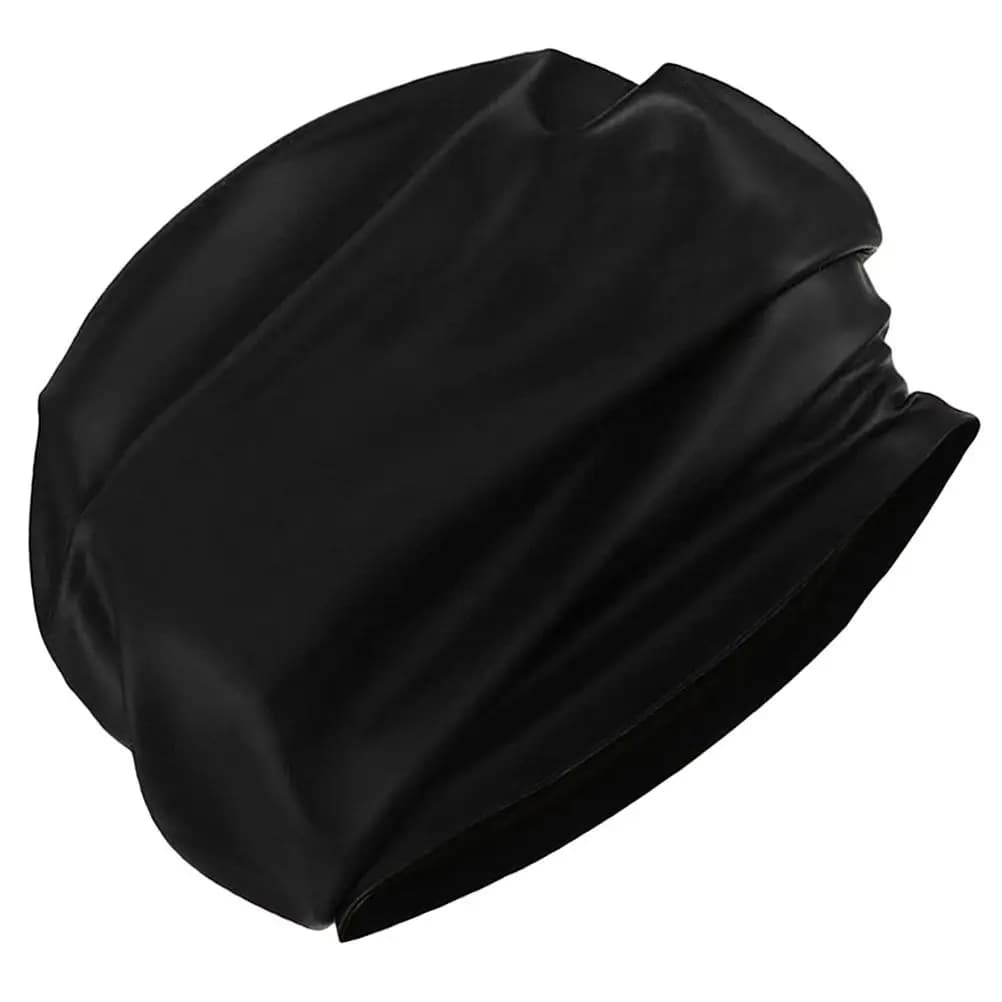 Swimwear for Women with Long Hair, Large, Silicone Raincoat, Trek and Dreadlock Substitute, for Pool, Fast Drying, for Adults