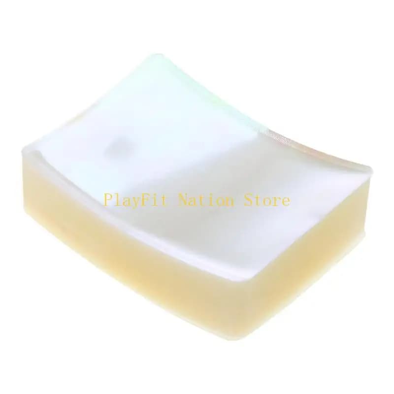 242f 100 pezzi da 100 pezzi Copertura per maniche per maniche per tarocchi Copertina commerciale Clear Protective Tolder Card