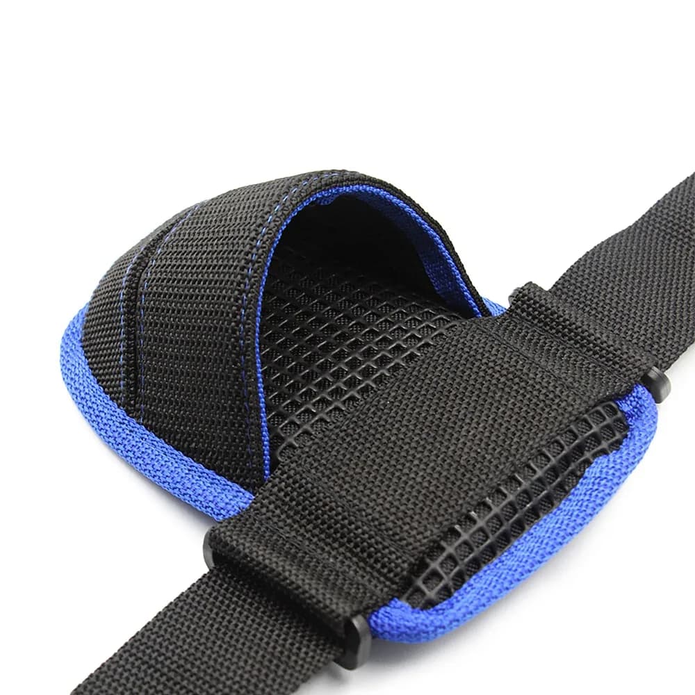 Adjustable Strap Fishing Waist Belt Oxford Fabric Lightweight Fishing Rod Holder Belt Fishing Pole Support Belt