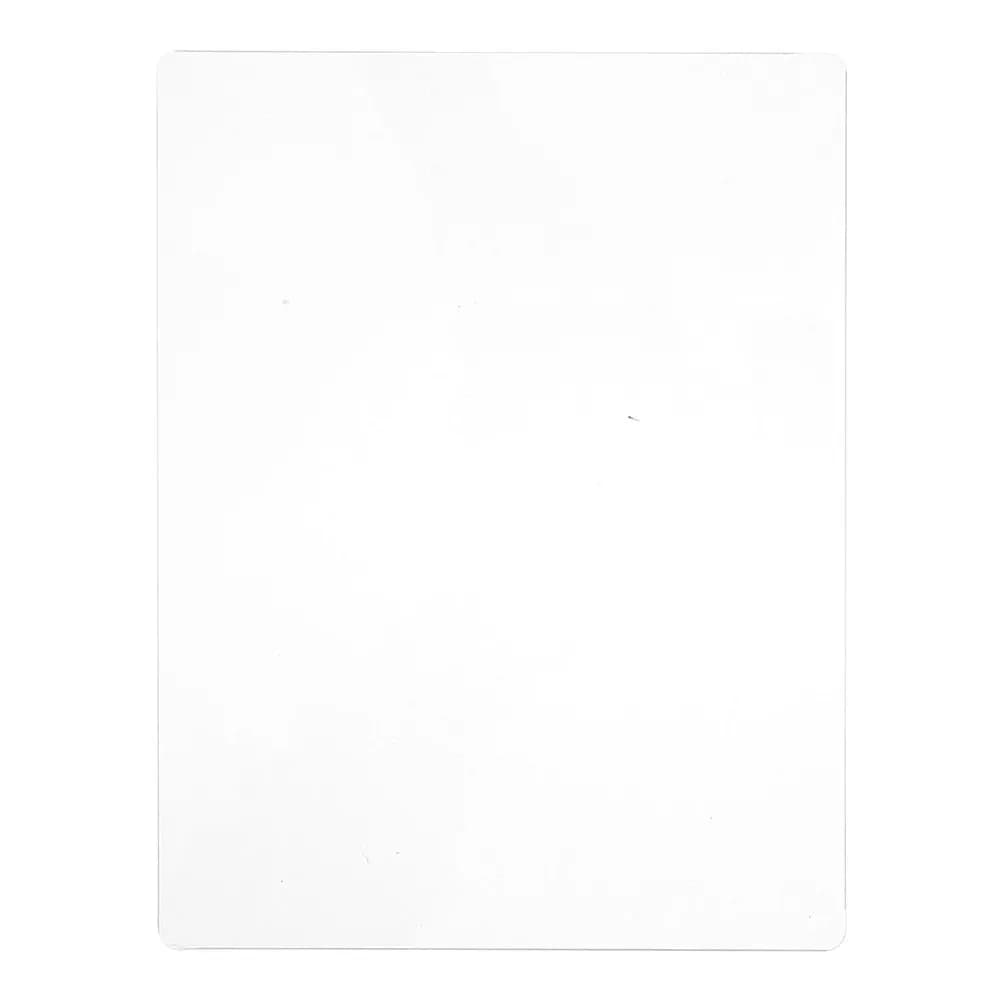 Transparent Die Cutting Embossing Pad Acrylic Board for Scrapbooking DIY Crafts Cutting Machine Accessory Die Cut Machine Plate