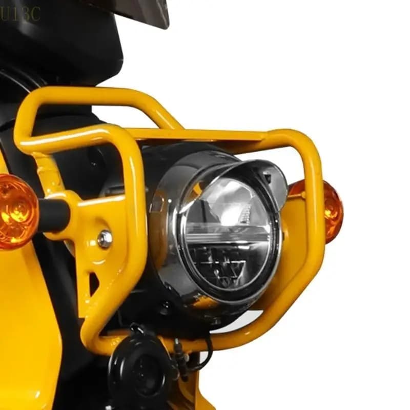 U13C Motorcycles Festa del faro decorazione della punta superiore Visor per cucciolo ACC110