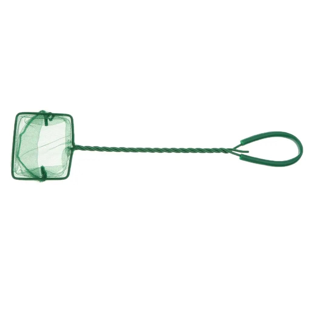 Rete da Pesca per Acquario con Robusta Rete in Plastica, Accessori per Acquari e Vasche per Pesci