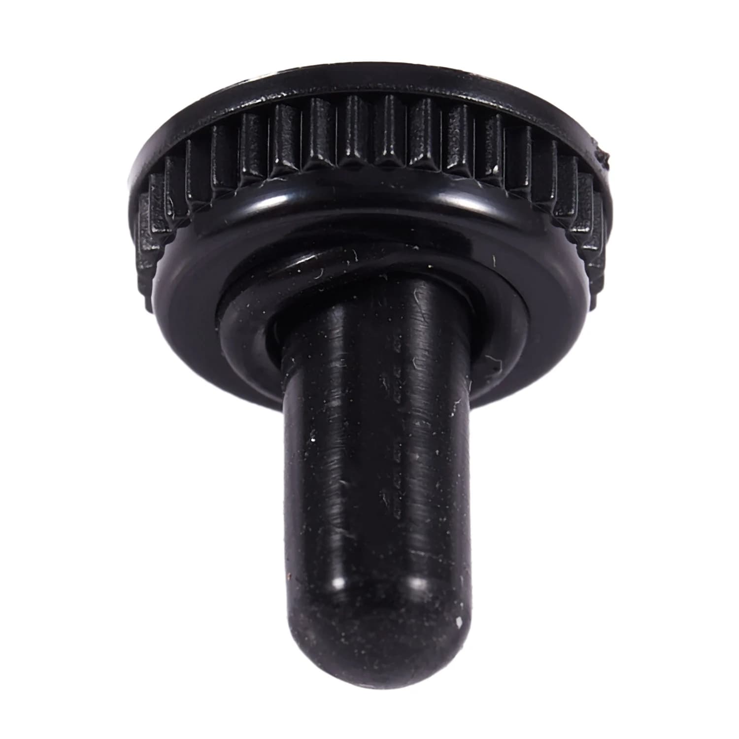 A77I 10 X Tappo per interruttore a levetta impermeabile Copertura in gomma nera Diametro 6 mm