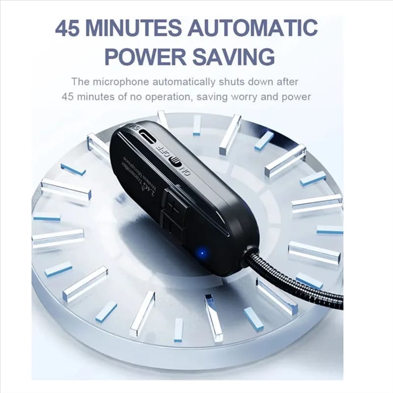 ABKN-Professional Wireless Headset Microphone Transmitter Microphone For Voice Radio System Guitar Teaching Fitness Gaming