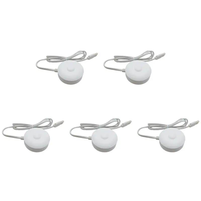 Ingenious-5X For Oral B IO Series 9/8/7 Replacement 3768 Magnetic Electric Toothbrush Base Adapter