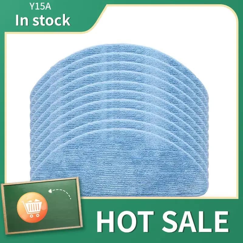 Y15A Spazzatrice Mop Per Cecotec Conga 2290 Ultra 05661 Robot Aspirapolvere Pezzo di Ricambio