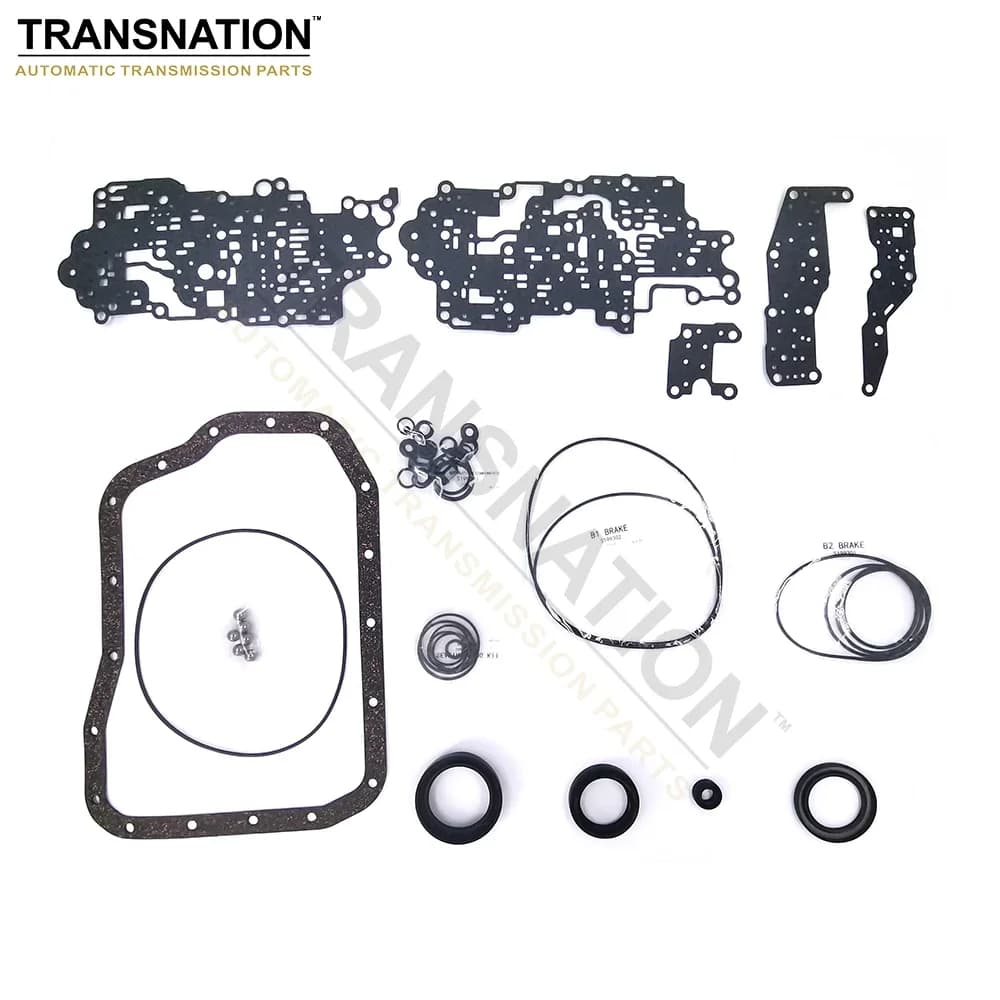 Transnation U660E Auto Transmission Overhaul Kit With Seals Gaskets Rings For Toyota Highlander 3.5L 2006-UP B199820A