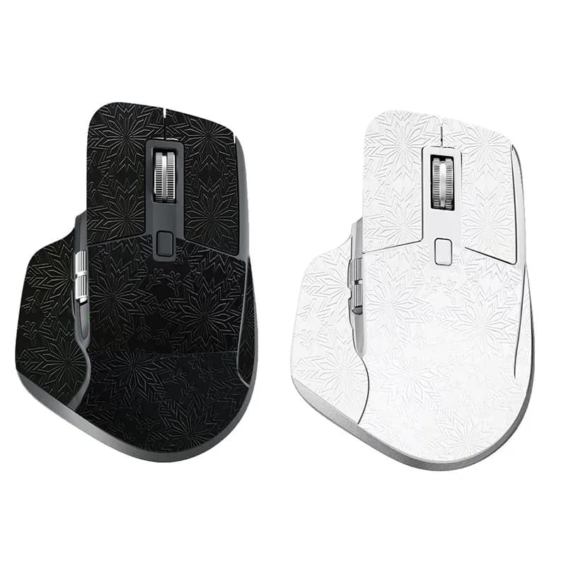 DIY Mouse Skin Mouse Skates Side Stickers Anti-slip Tap for Logistic MX Master 3 3S Game Mouse DIY Handmade Mouse Skate